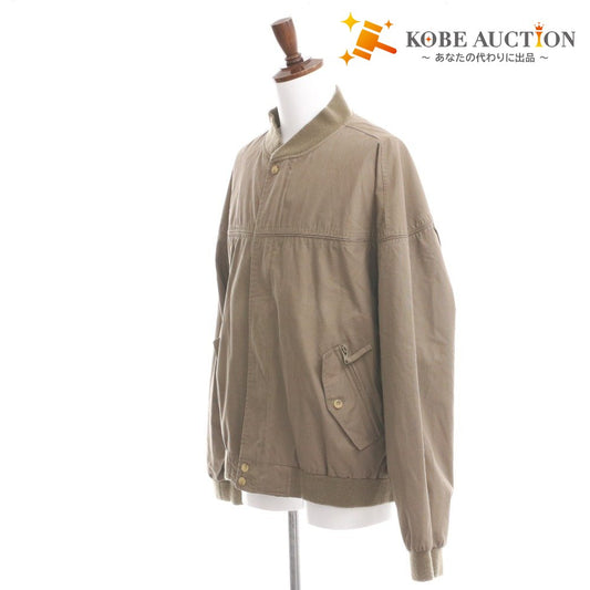 ■ La Paz by Catalina ジャケット アウター ジャンパー ファスナー ポケット メンズ 2XL ベージュ