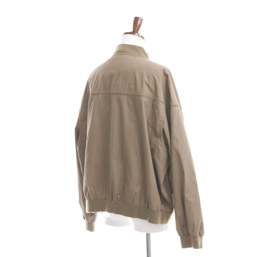 ■ La Paz by Catalina ジャケット アウター ジャンパー ファスナー ポケット メンズ 2XL ベージュ