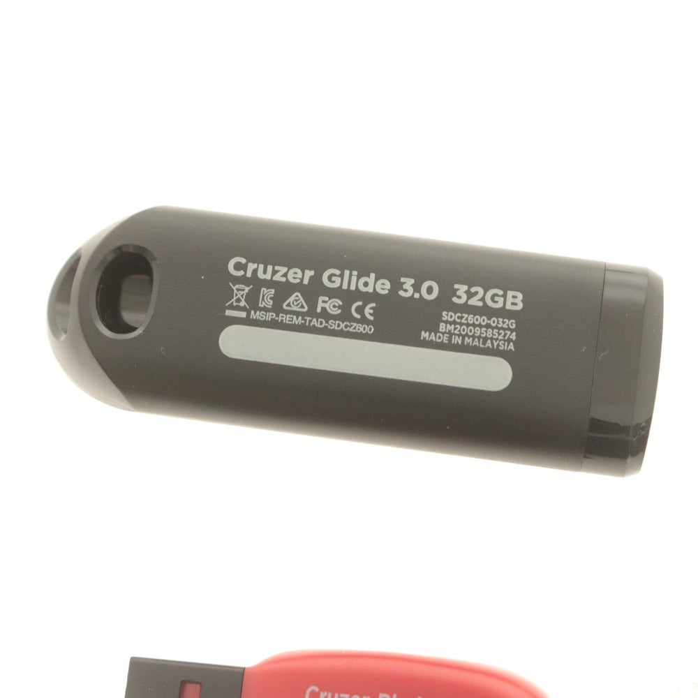 ■ SanDisk cocock USB flash drive 6-piece set, 32GB, 16GB, 64GB, 3.0 flash drive