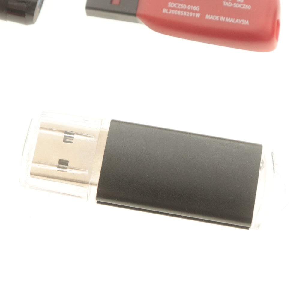 ■ SanDisk cocock USB flash drive 6-piece set, 32GB, 16GB, 64GB, 3.0 flash drive