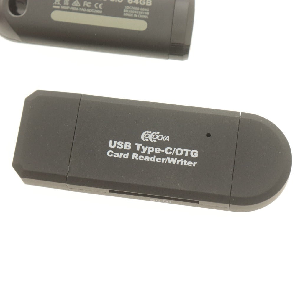 ■ SanDisk cocock USB flash drive 6-piece set, 32GB, 16GB, 64GB, 3.0 flash drive