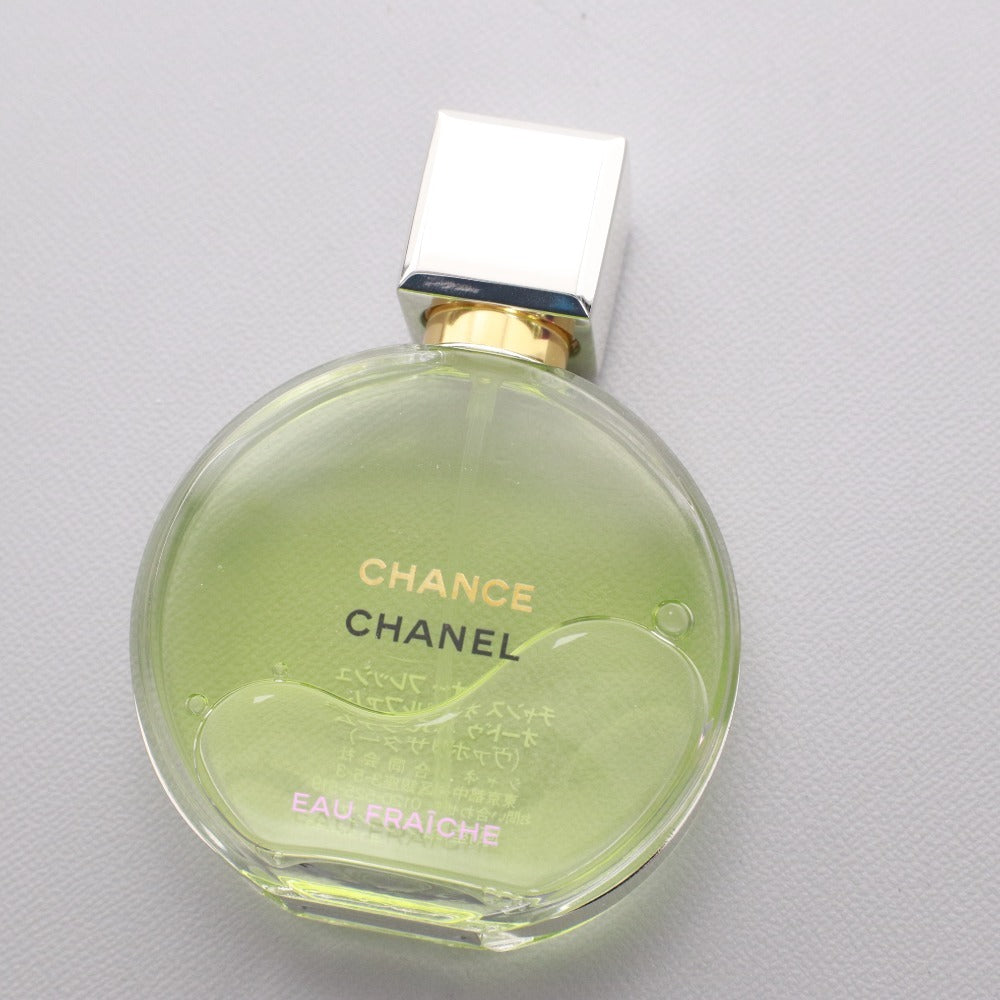 ■ CHANEL Chanel Chance Fresh Eau de Parfum (Vaporizer) 35ml Fragrance for Men and Women with Accessories