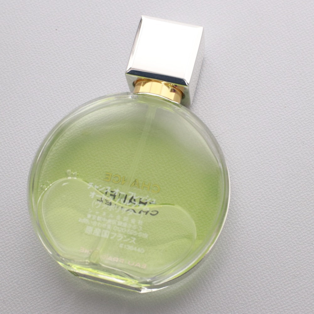 ■ CHANEL Chanel Chance Fresh Eau de Parfum (Vaporizer) 35ml Fragrance for Men and Women with Accessories