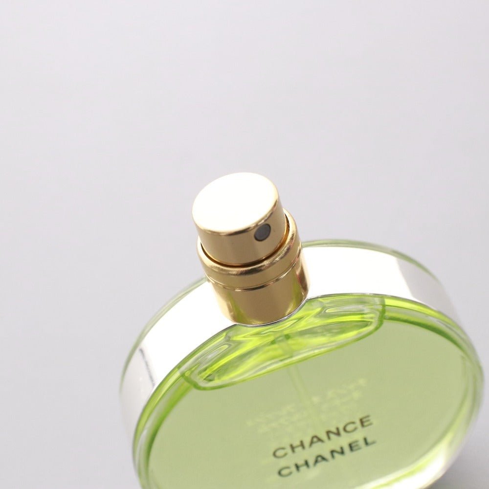 ■ CHANEL Chanel Chance Fresh Eau de Parfum (Vaporizer) 35ml Fragrance for Men and Women with Accessories