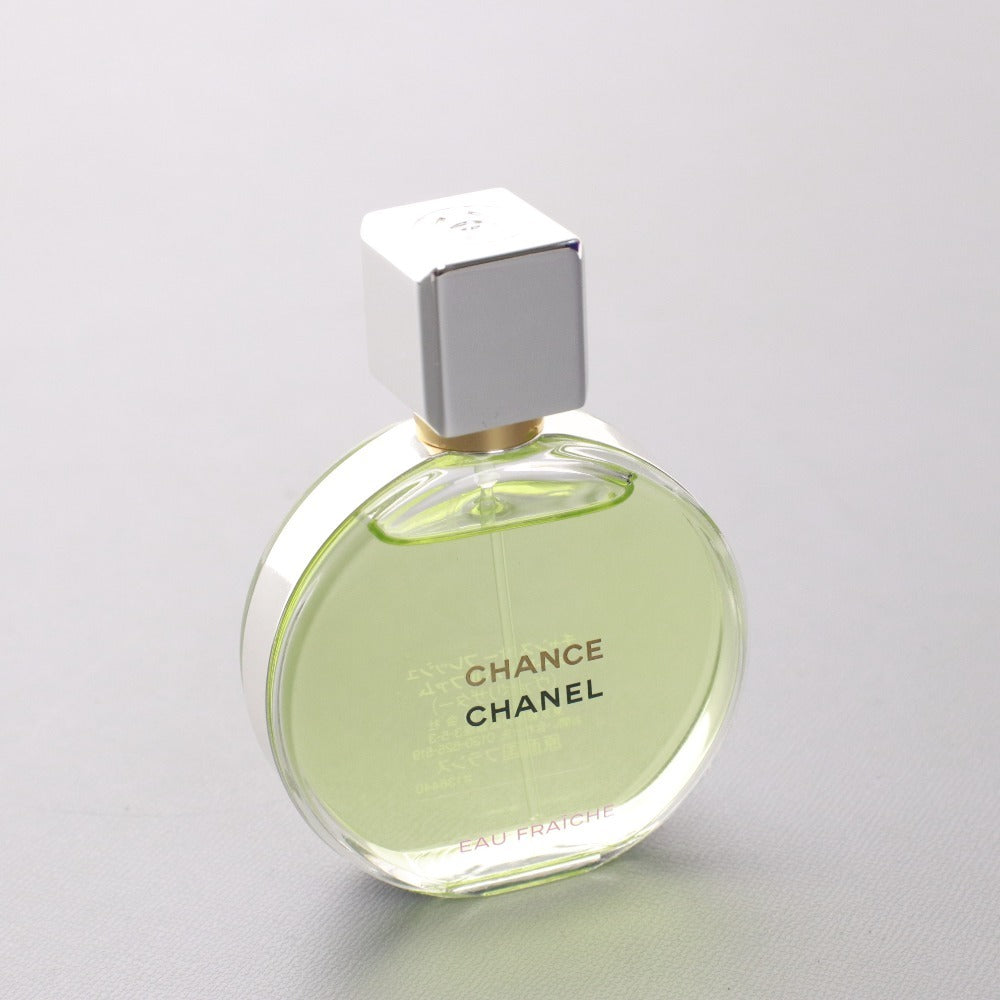 ■ CHANEL Chanel Chance Fresh Eau de Parfum (Vaporizer) 35ml Fragrance for Men and Women with Accessories
