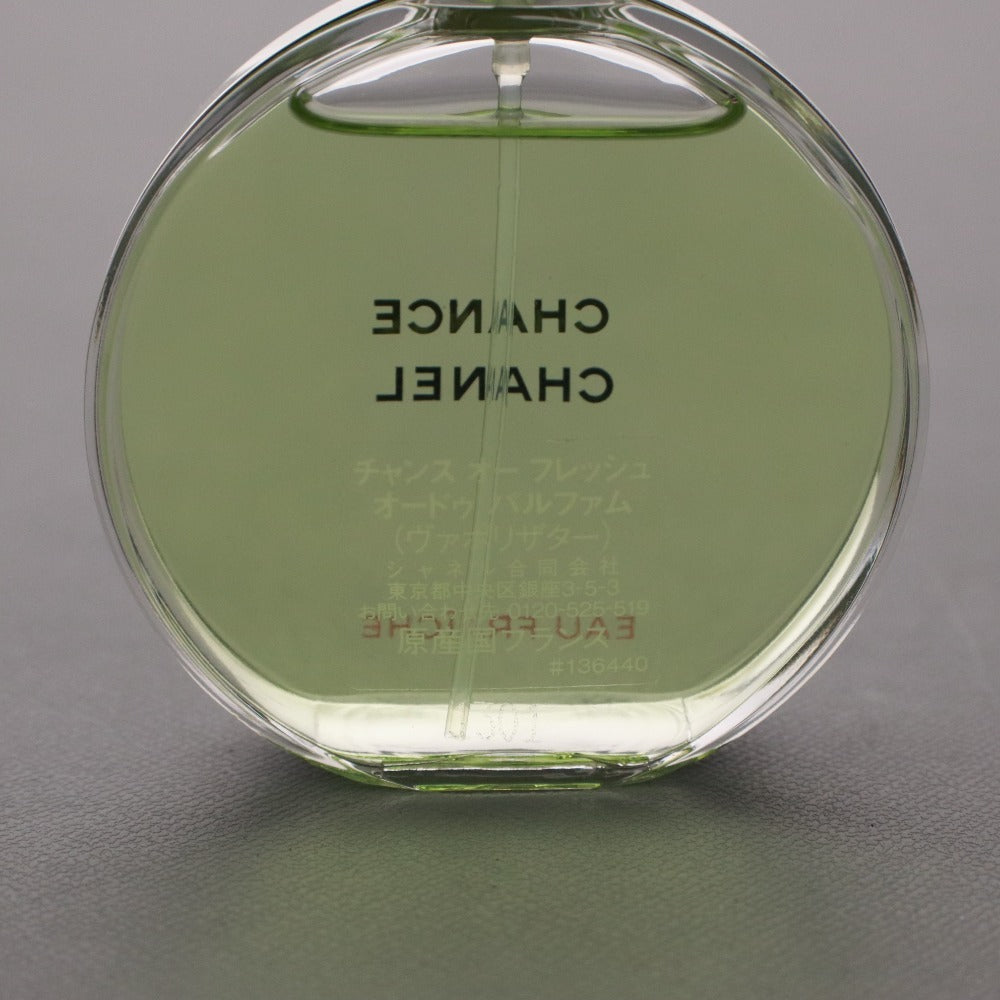 ■ CHANEL Chanel Chance Fresh Eau de Parfum (Vaporizer) 35ml Fragrance for Men and Women with Accessories