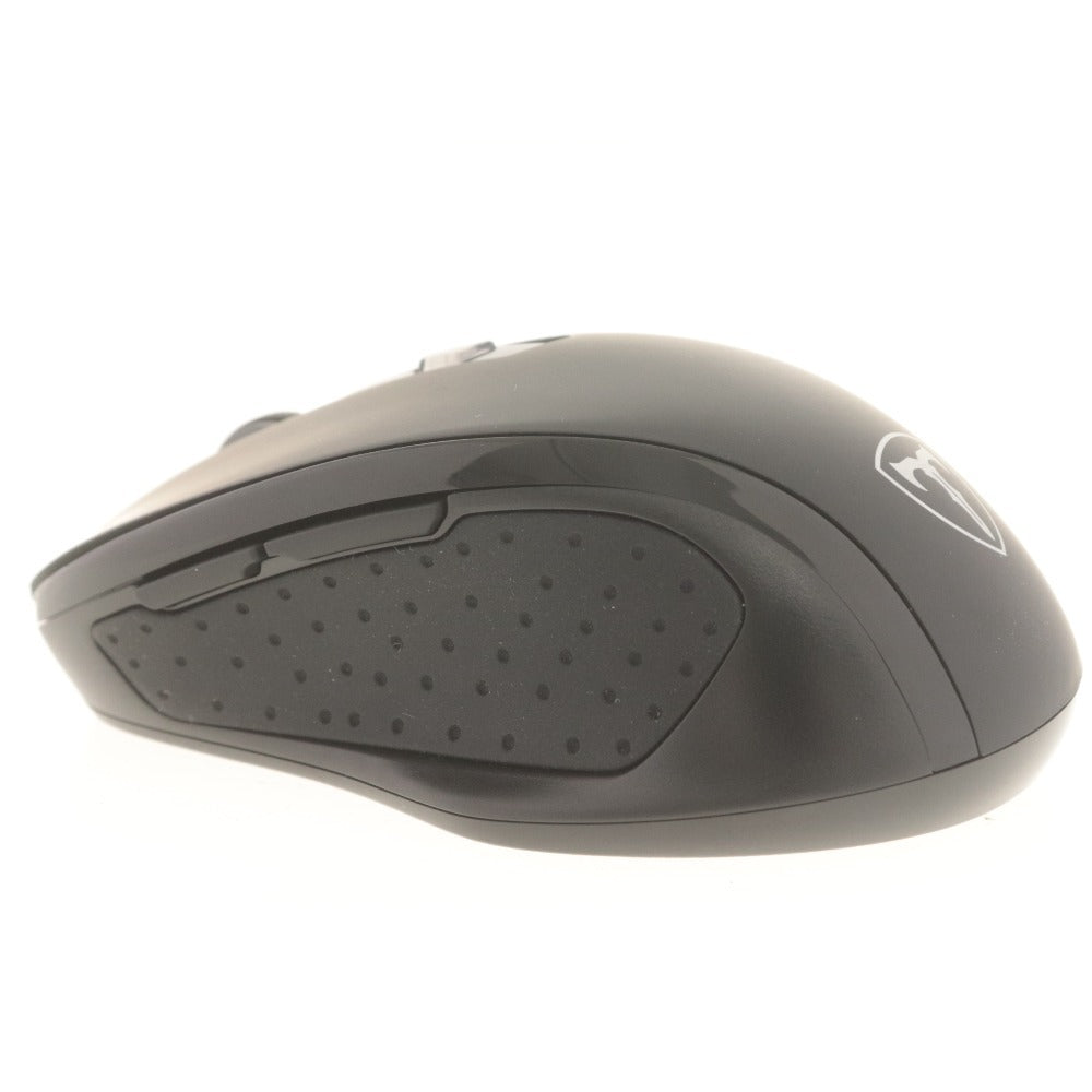 ■ ELECOM KYUTOU Wireless Mouse 2-Piece Set (Bulk Sale) Wireless Trackball M-XT3DRBK EX-G 2.4G