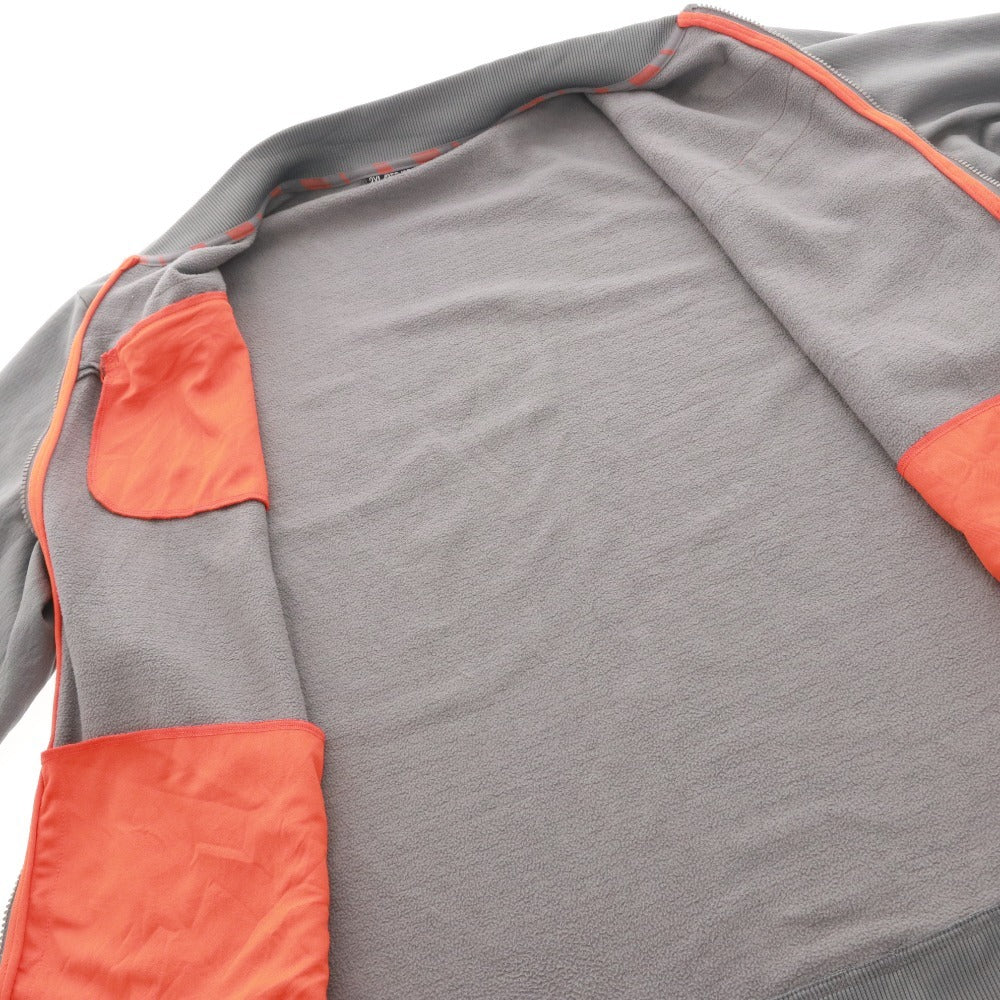 Under Armour Men's 2XL Gray Hoodie with Zipper Pockets