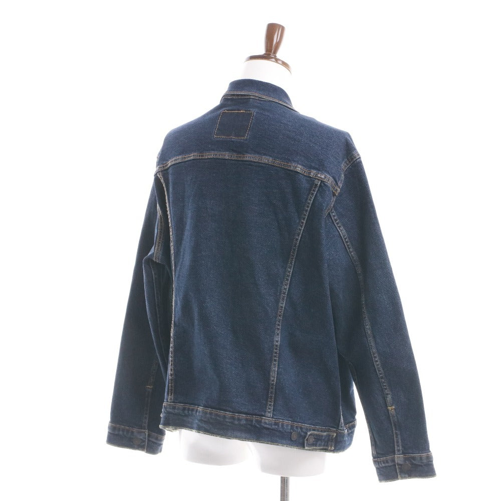 ■ Levi's リーバイス Gジャン デニムジャケット CW-3524 4582 アウター ボタン ポケット メンズ XL ネイビー系