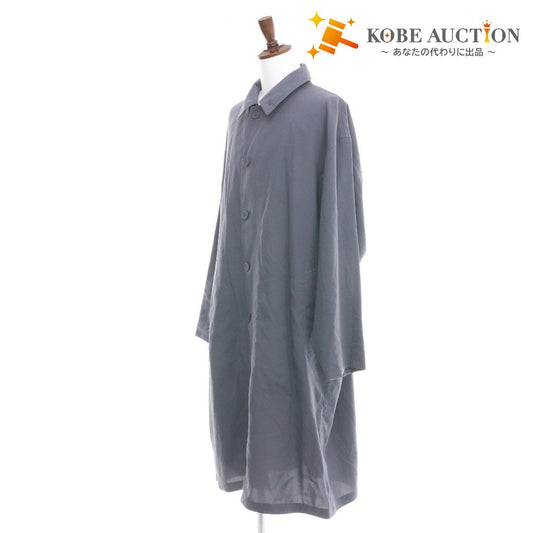 Uniqlo U Coat Outerwear Button Pocket Men's XL Gray Tags Included Unused