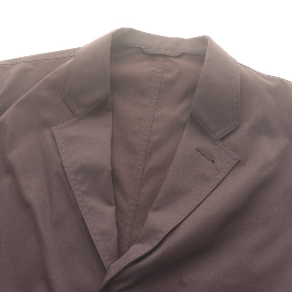 ■ ユニクロ C ジャケット パンツ スーツ セットアップ トップス ボトムス メンズ XL ボルドー