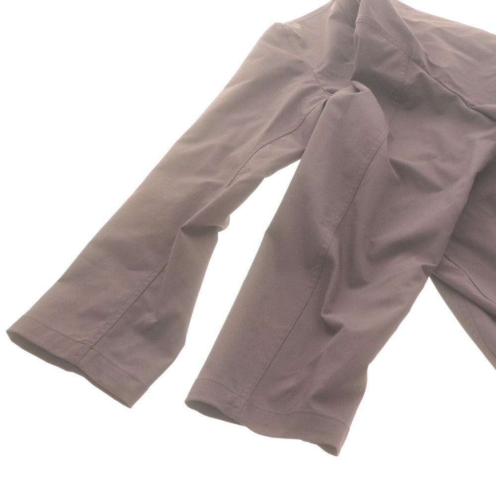 ■ ユニクロ C ジャケット パンツ スーツ セットアップ トップス ボトムス メンズ XL ボルドー