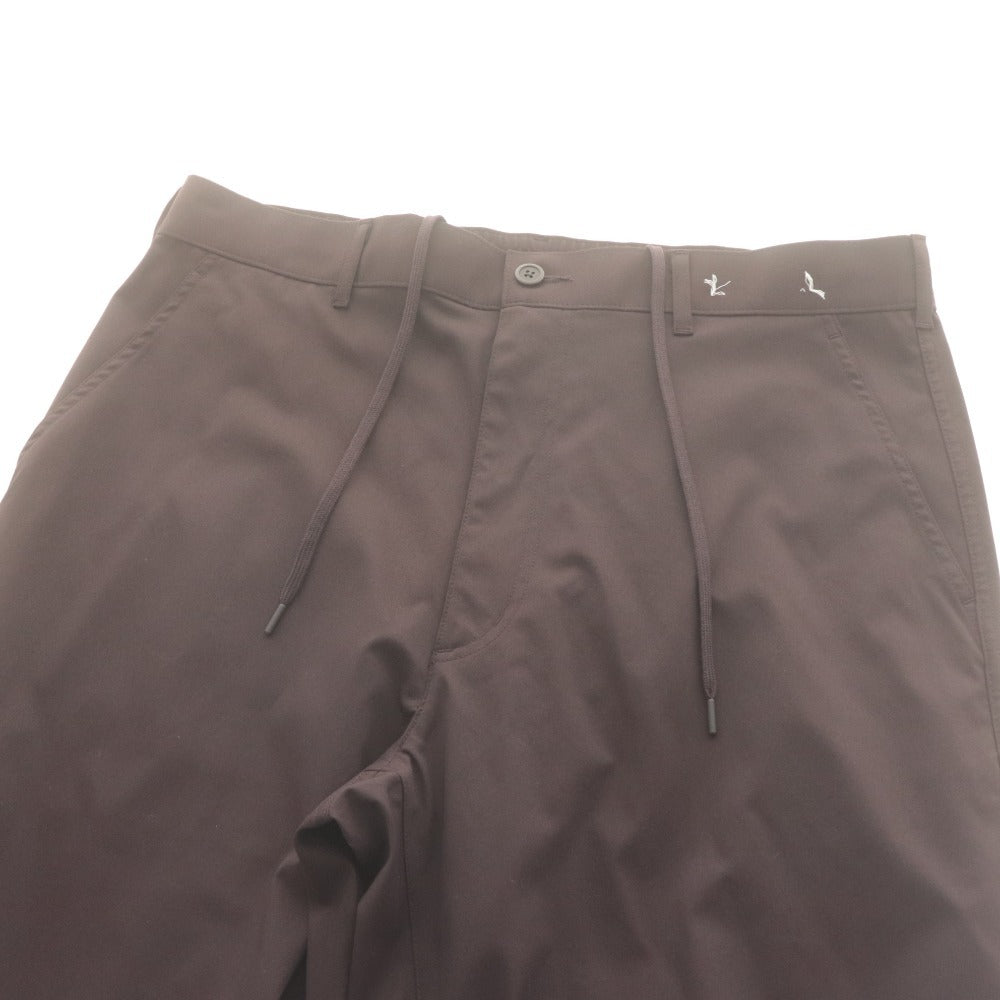 ■ ユニクロ C ジャケット パンツ スーツ セットアップ トップス ボトムス メンズ XL ボルドー