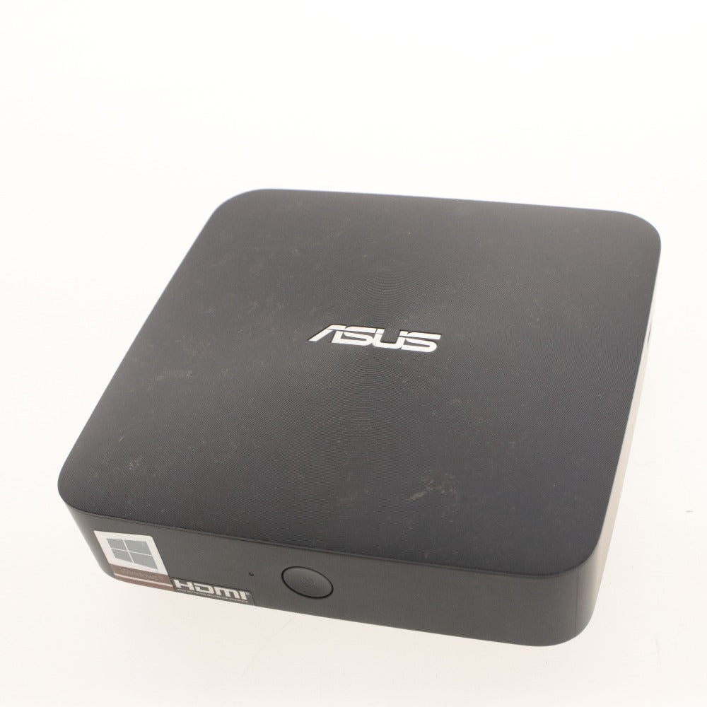 ■ ASUS Mini PC VivoMini UN45 Celeron N3000 DDR3 8GB RAM 32GB SSD Windows 10 Home Mouse, Keyboard, Accessories Included, Reset/Tested and Working