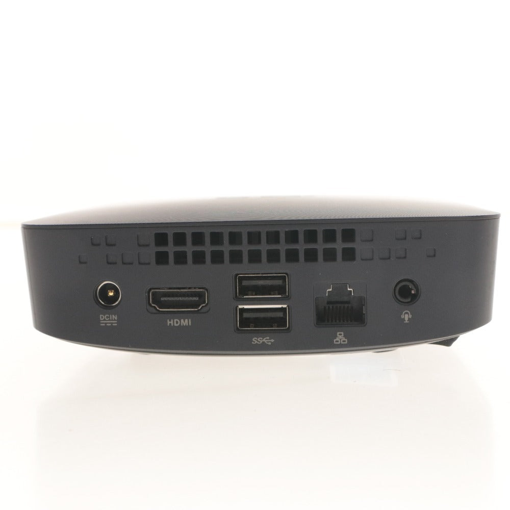■ ASUS Mini PC VivoMini UN45 Celeron N3000 DDR3 8GB RAM 32GB SSD Windows 10 Home Mouse, Keyboard, Accessories Included, Reset/Tested and Working