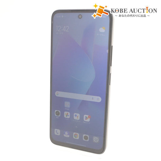 ■ Xiaomi Android Redmi 12 5G 128GB A401XM HyperOS Black SoftBank SIM-Free with Accessories Factory Reset, Tested and Working
