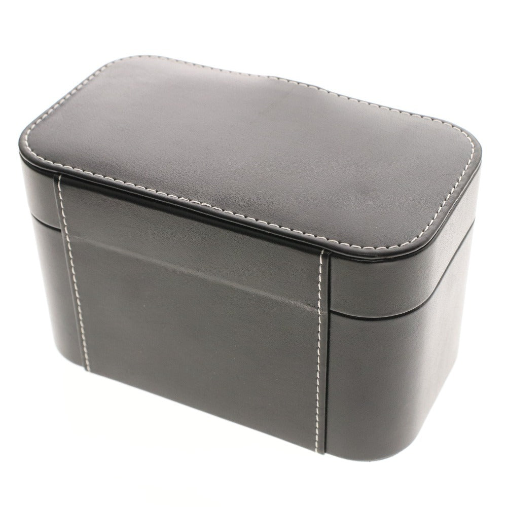 ■ FIVE FOXes ファイブフォックス ジュエリーボックス アクセサリー ケース 宝石箱 小物入れ 収納ケース ブラック 箱付き