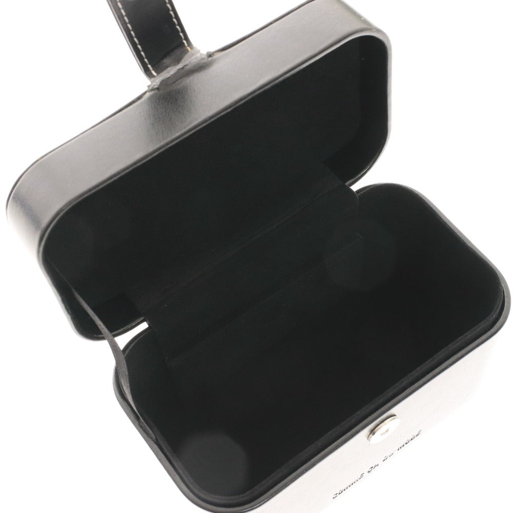 ■ FIVE FOXes ファイブフォックス ジュエリーボックス アクセサリー ケース 宝石箱 小物入れ 収納ケース ブラック 箱付き