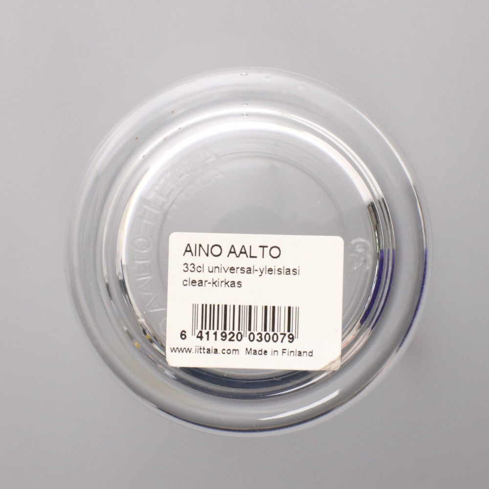 ■ iittala イッタラ ハイボール ペア グラス コップ タンブラー ガラス フィンランド製 クリア 箱付き