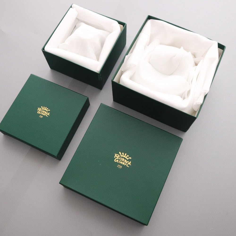 ■ Richard Ginori リチャードジノリ カップ ソーサー 2客セット 洋食器 イタリア製 イタリアンフルーツ 箱付き