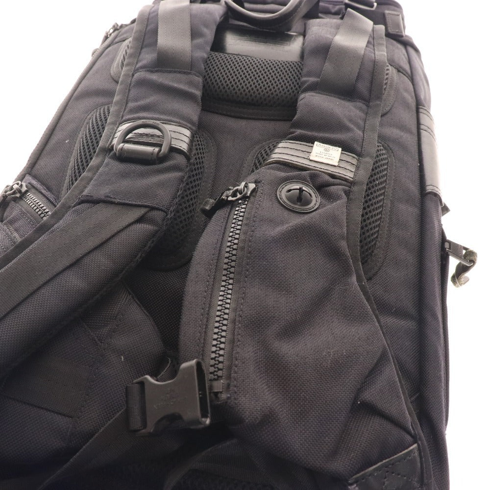 ■ ASSOB Backpack Nylon Men's Black