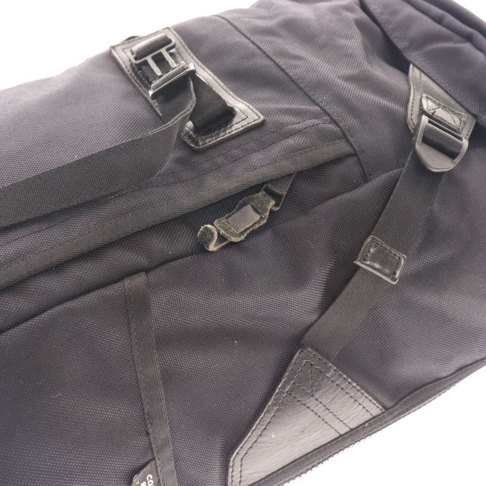 ■ ASSOB Backpack Nylon Men's Black