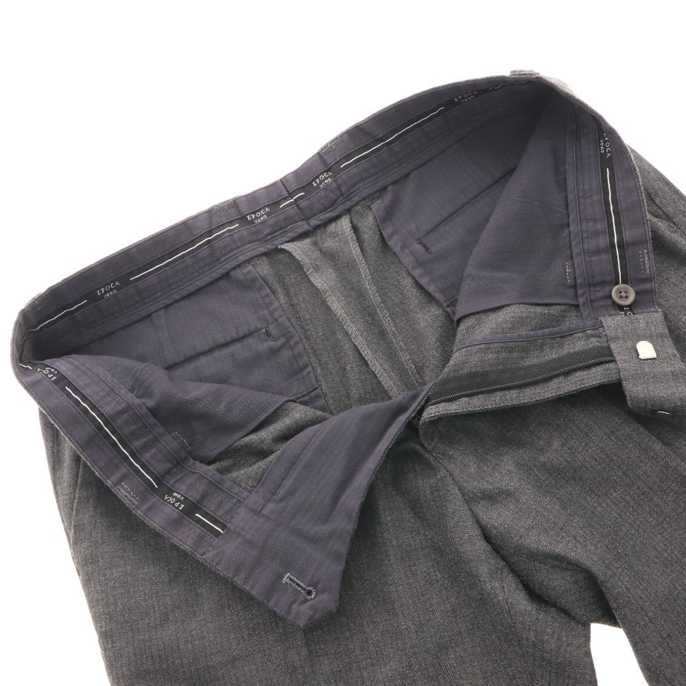 ■ エポカ ウォモ パンツ ボトムス メンズ 48 （XL相当） グレー