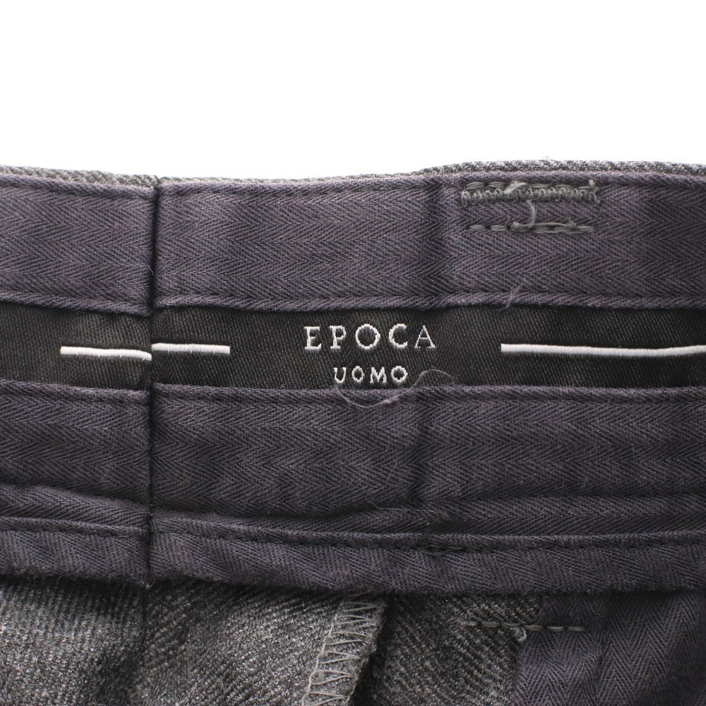 ■ エポカ ウォモ パンツ ボトムス メンズ 48 （XL相当） グレー