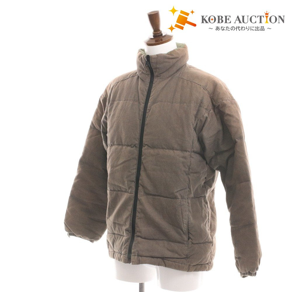 ■ ファッティー phatee wear ブルゾン アウター メンズ S ブラウン