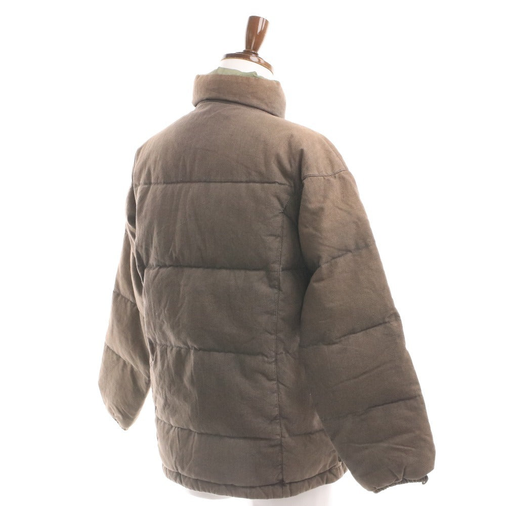 ■ ファッティー phatee wear ブルゾン アウター メンズ S ブラウン