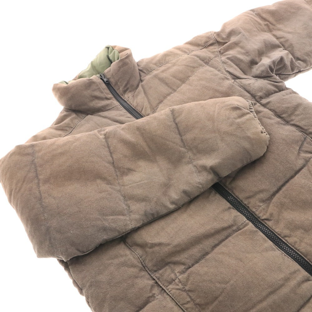 ■ ファッティー phatee wear ブルゾン アウター メンズ S ブラウン