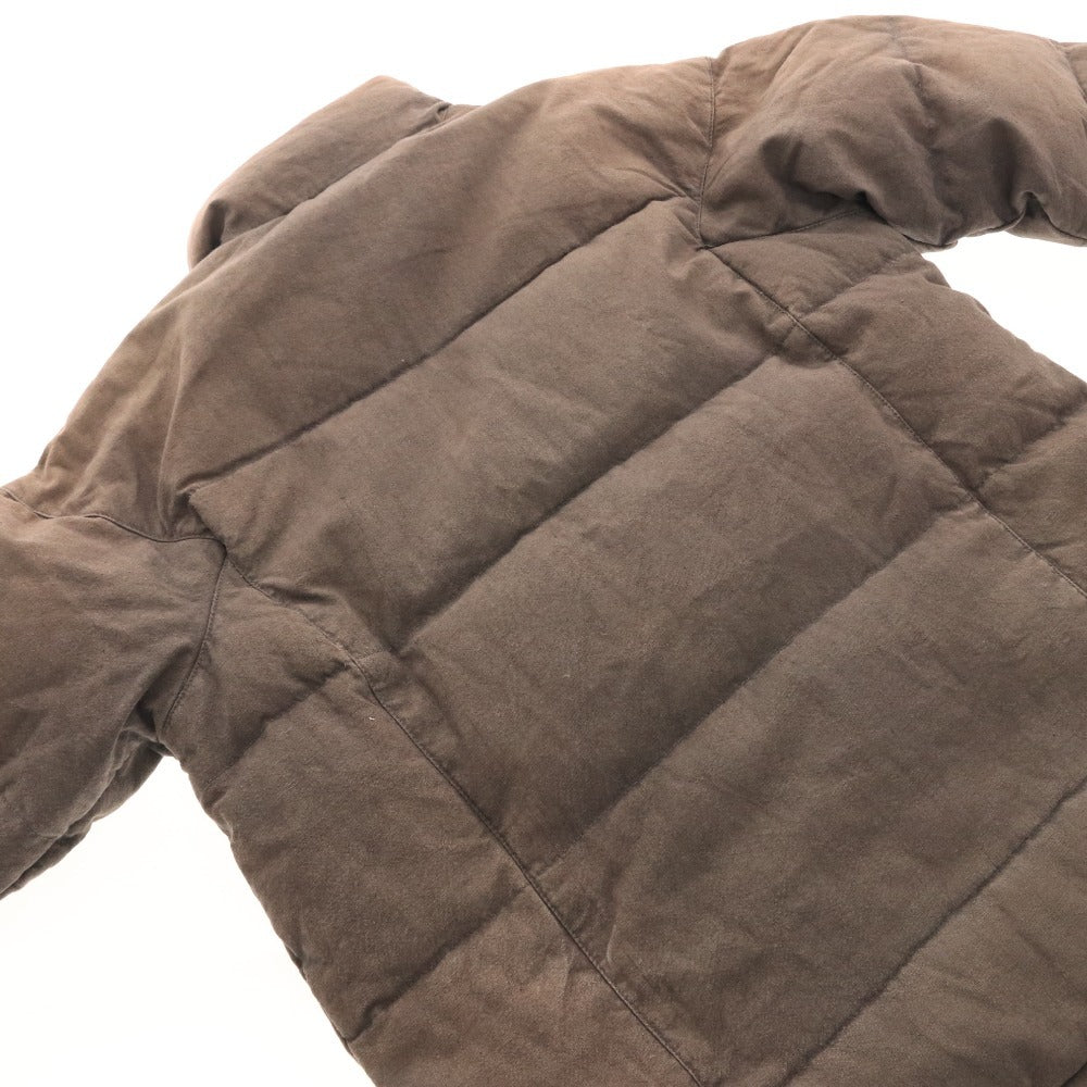 ■ ファッティー phatee wear ブルゾン アウター メンズ S ブラウン