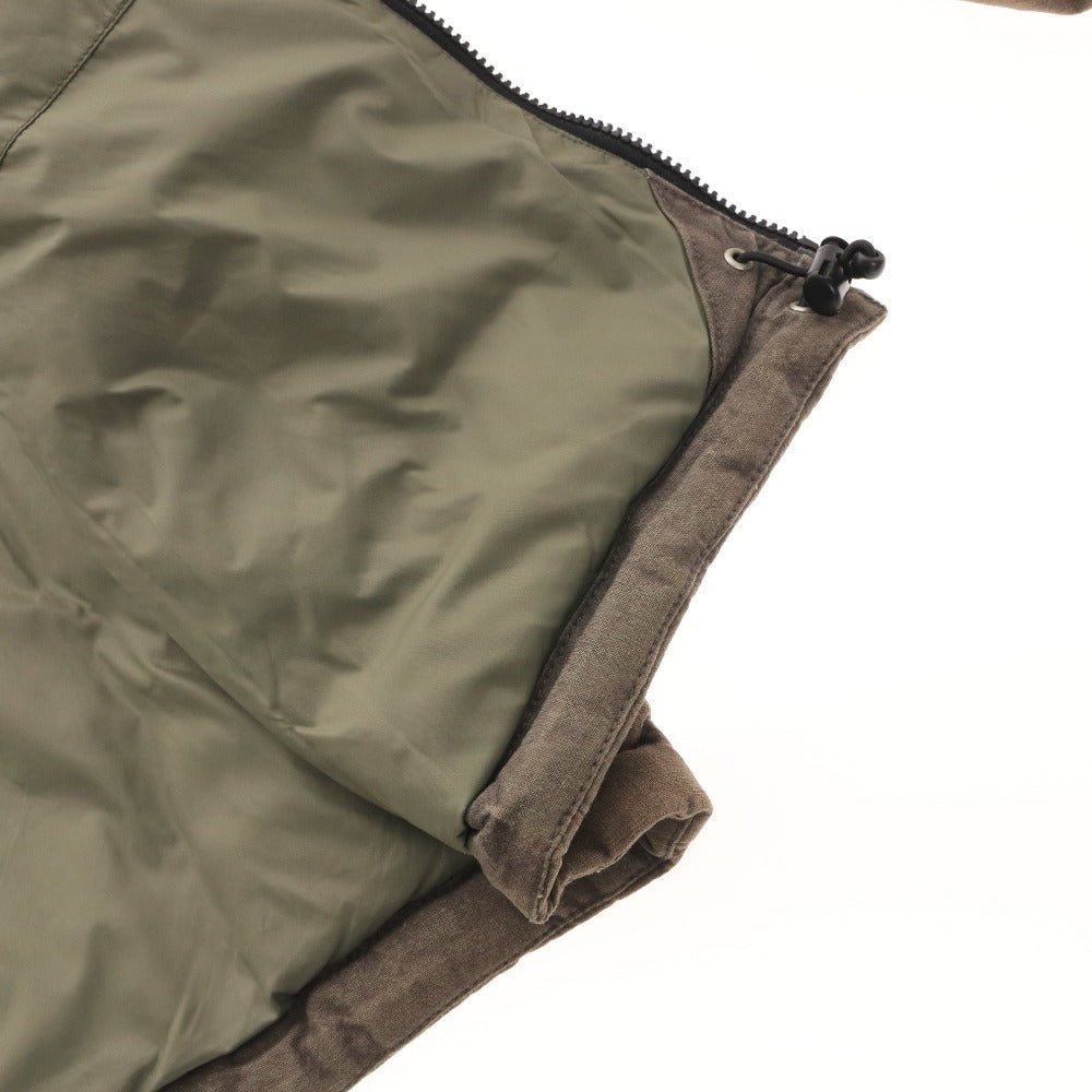 ■ ファッティー phatee wear ブルゾン アウター メンズ S ブラウン