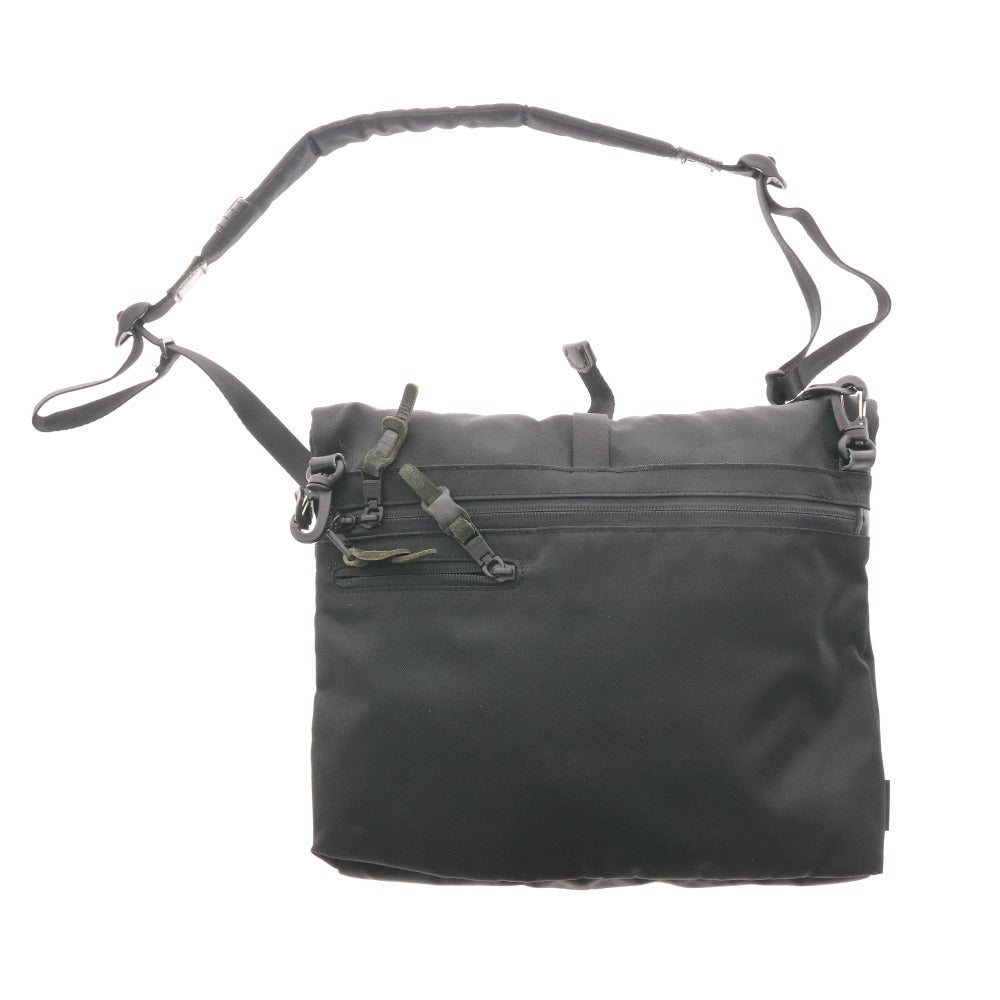 ■ アッソブ AS2OV ショルダーバッグ 鞄 メンズ レディース ブラック