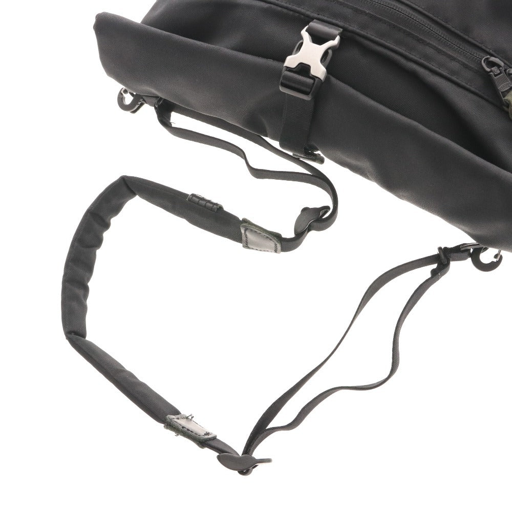 ■ アッソブ AS2OV ショルダーバッグ 鞄 メンズ レディース ブラック