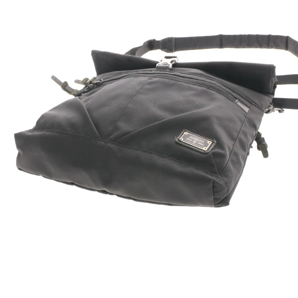 ■ アッソブ AS2OV ショルダーバッグ 鞄 メンズ レディース ブラック