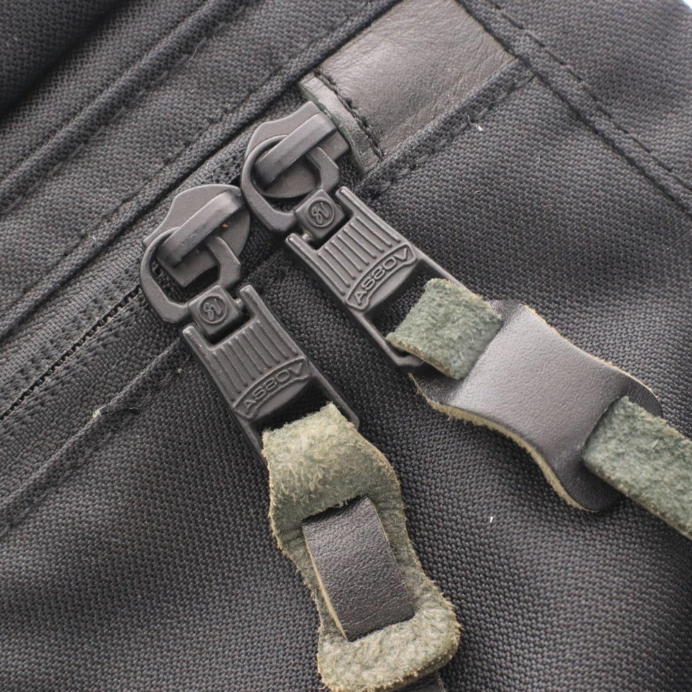 ■ アッソブ AS2OV ショルダーバッグ 鞄 メンズ レディース ブラック