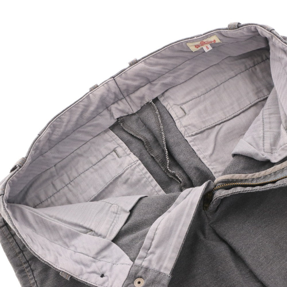 ■ ハリウッドランチマーケット パンツ ボトムス メンズ 3 （L相当） グレー