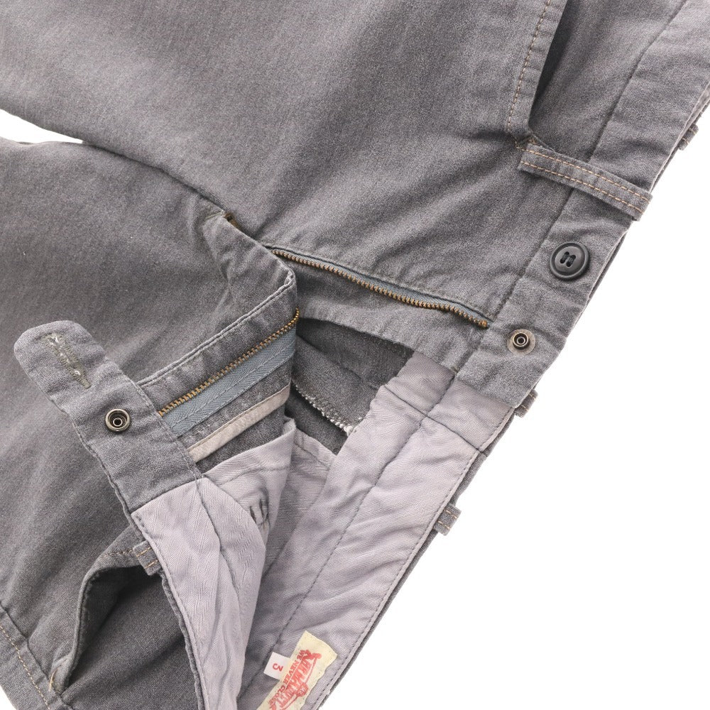 ■ ハリウッドランチマーケット パンツ ボトムス メンズ 3 （L相当） グレー