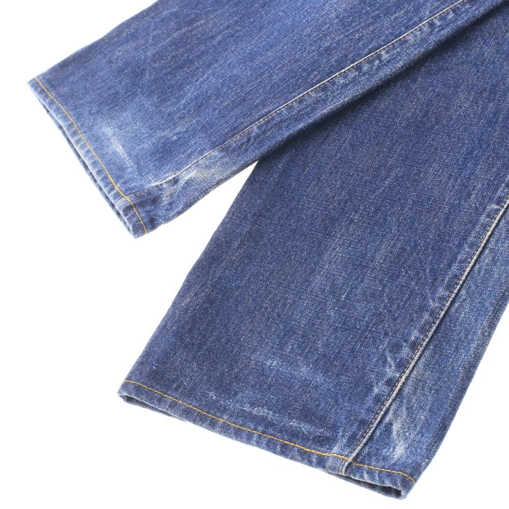 ■ Standard California Denim Pants, Jeans, Bottoms, Men's, Navy