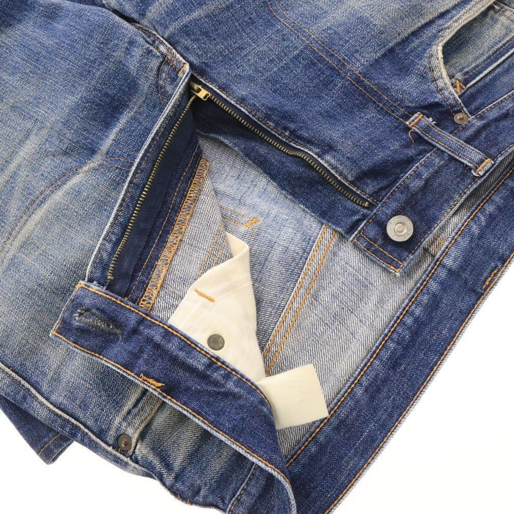 ■ Standard California Denim Pants, Jeans, Bottoms, Men's, Navy