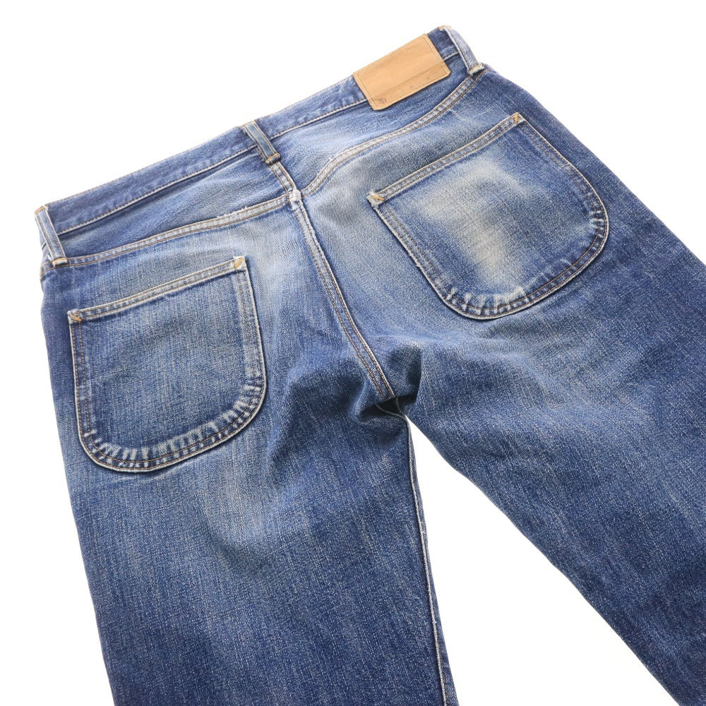 ■ Standard California Denim Pants, Jeans, Bottoms, Men's, Navy