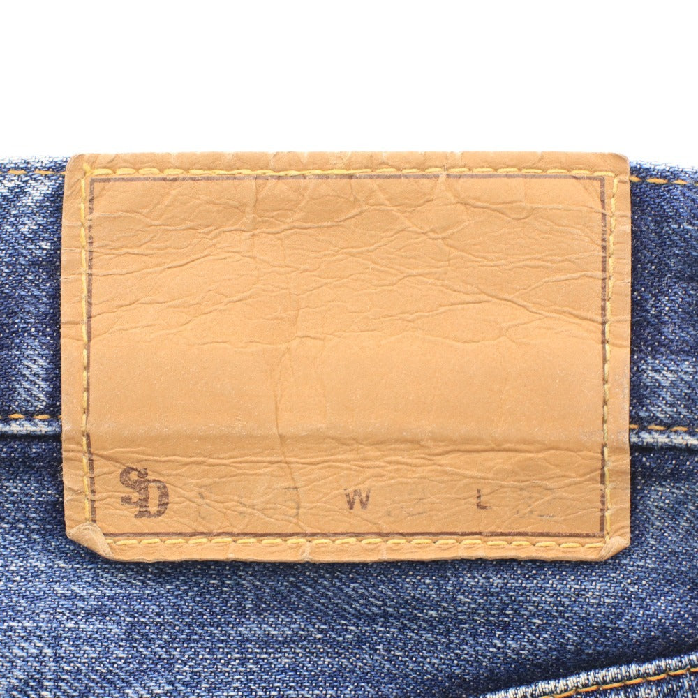 ■ Standard California Denim Pants, Jeans, Bottoms, Men's, Navy