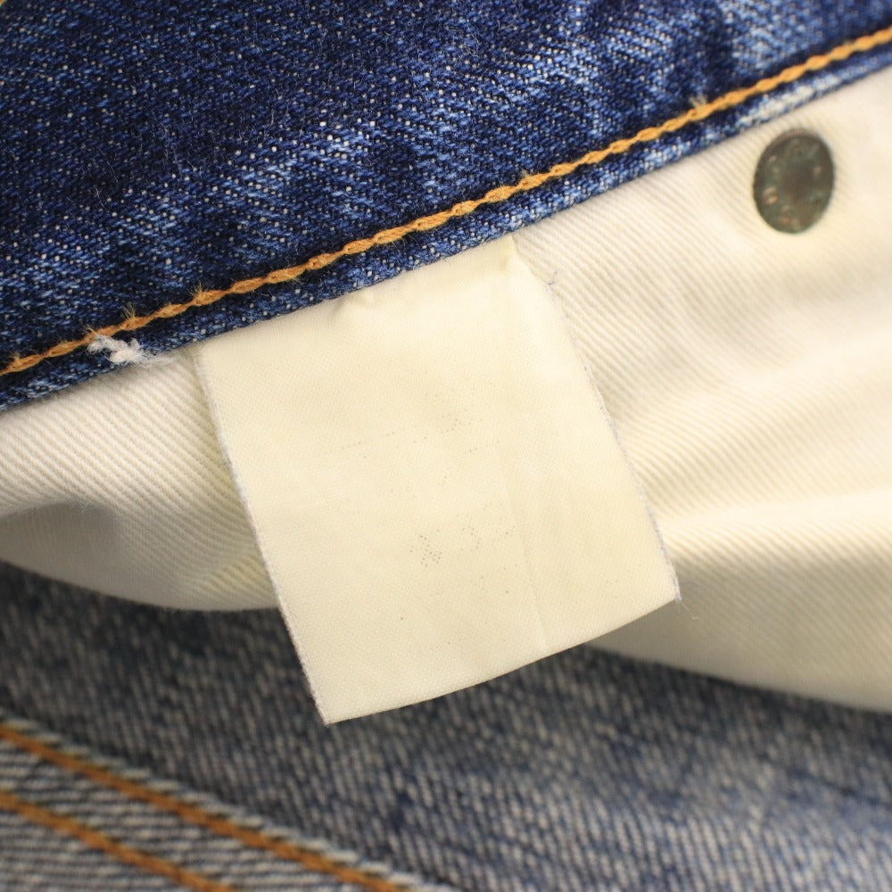 ■ Standard California Denim Pants, Jeans, Bottoms, Men's, Navy