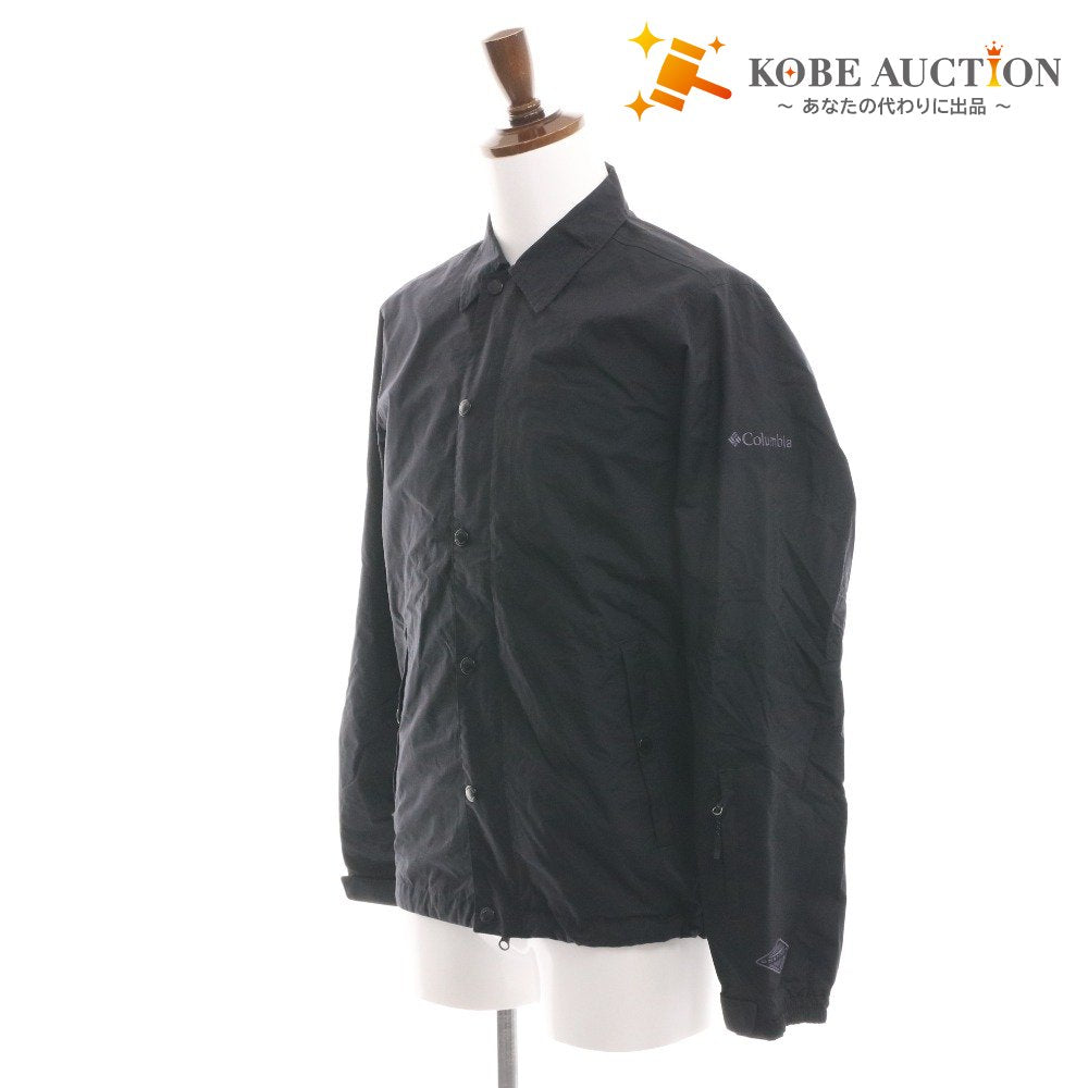 ■ コロンビア ジャケット アウター オムニテック メンズ S ブラック
