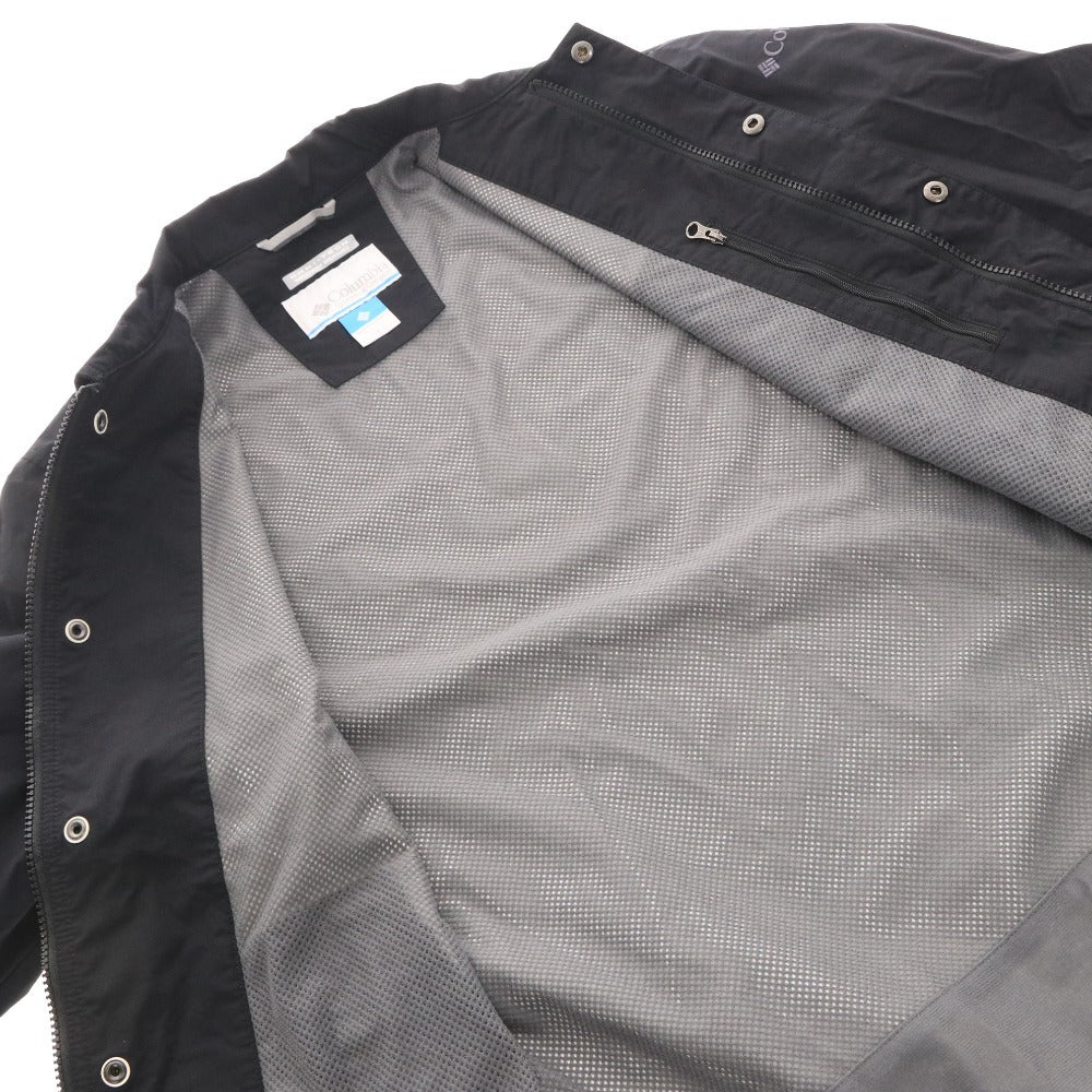 ■ コロンビア ジャケット アウター オムニテック メンズ S ブラック
