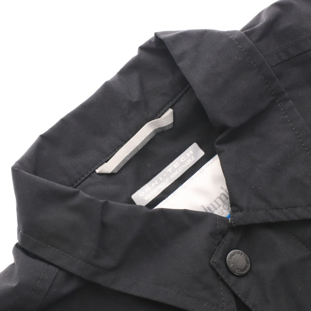 ■ コロンビア ジャケット アウター オムニテック メンズ S ブラック