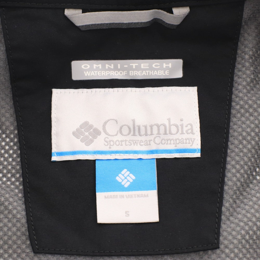 ■ コロンビア ジャケット アウター オムニテック メンズ S ブラック