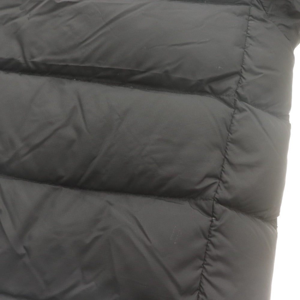 ■ THE NORTH FACE ノースフェイス ダウンジャケット 長袖 アウター ナイロン メンズ L ブラック