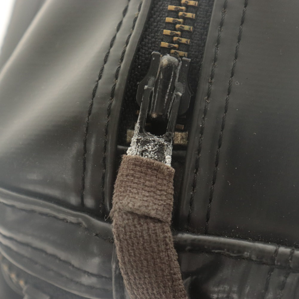 ■ LUGGAGE LABEL ラゲッジレーベル ショルダーバッグ 鞄 ライナー 赤バッテン クロスボディ 吉田カバン メンズ ブラック